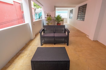 la casa de paz hotel