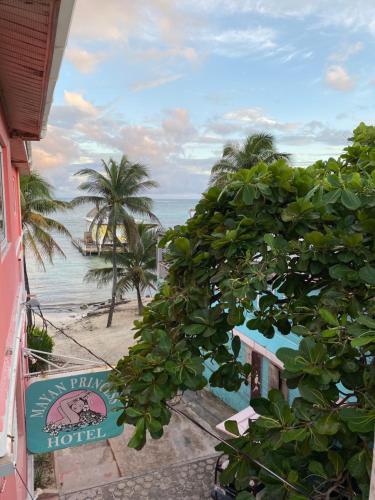 la casa de paz hotel