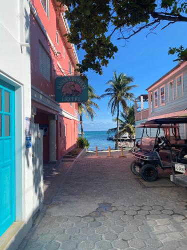 la casa de paz hotel