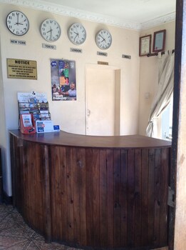 Dl Lodge,In Choma,3.5 star