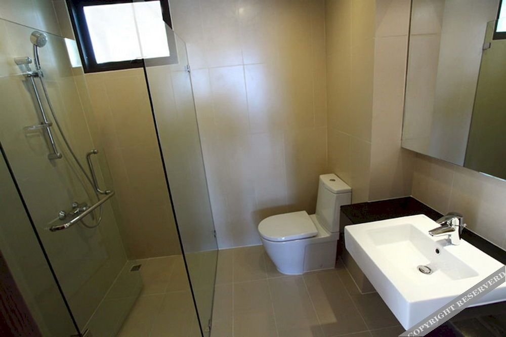 the oriental beach villa