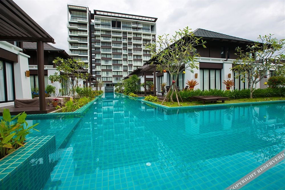 the oriental beach villa