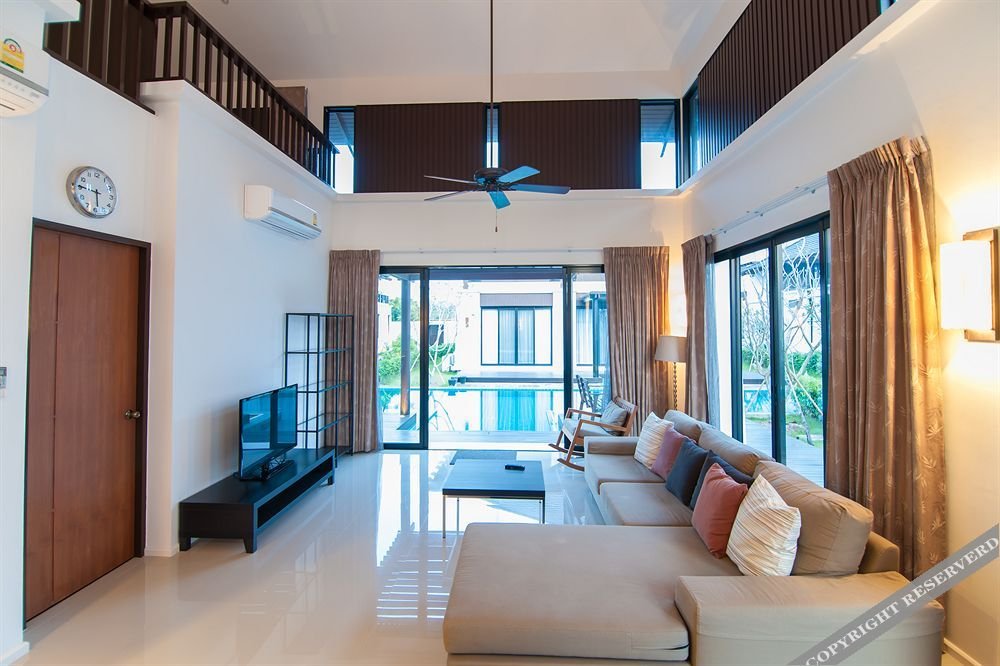 the oriental beach villa