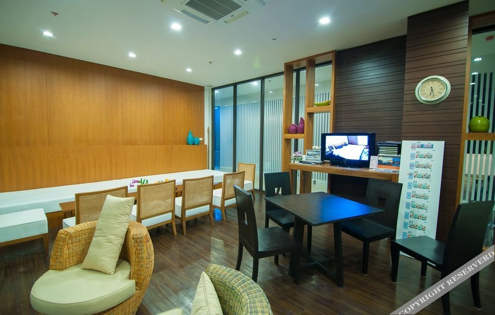 the oriental beach villa