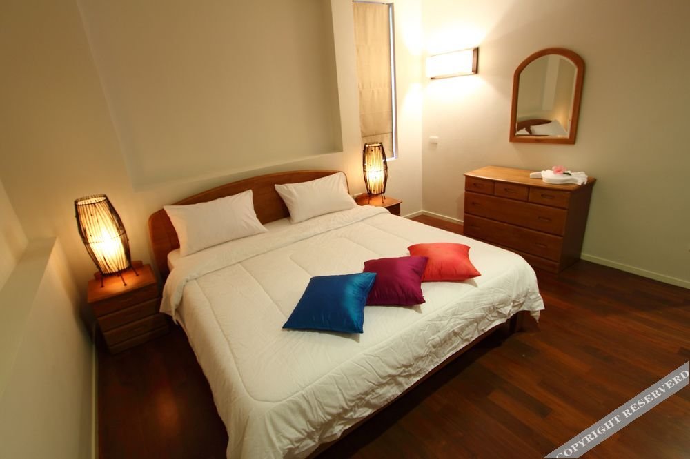 the oriental beach villa