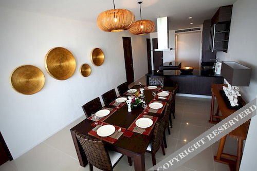 the oriental beach villa