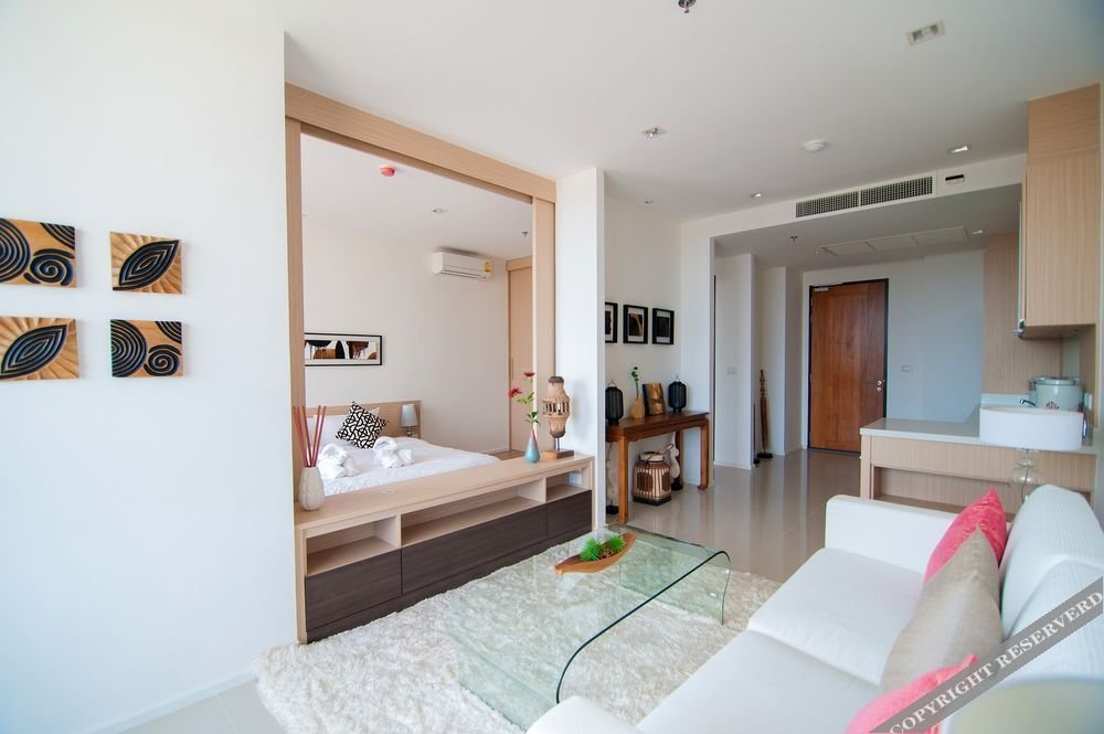 the oriental beach villa