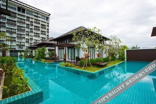 the oriental beach villa