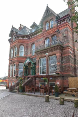 sefton park hotel