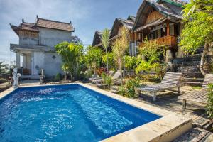 bagus cottage