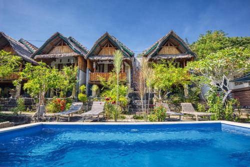 bagus cottage