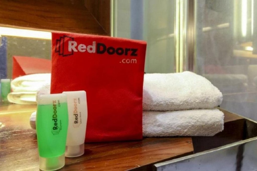 reddoorz syariah sarongge cianjur