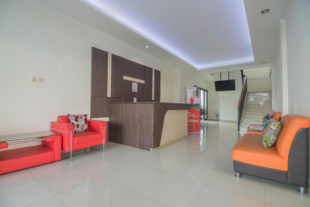 reddoorz syariah sarongge cianjur