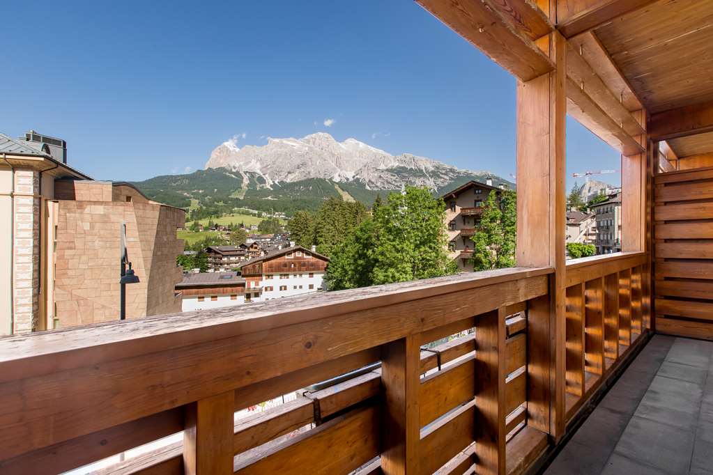 radisson residences savoia palace cortina dampezzo