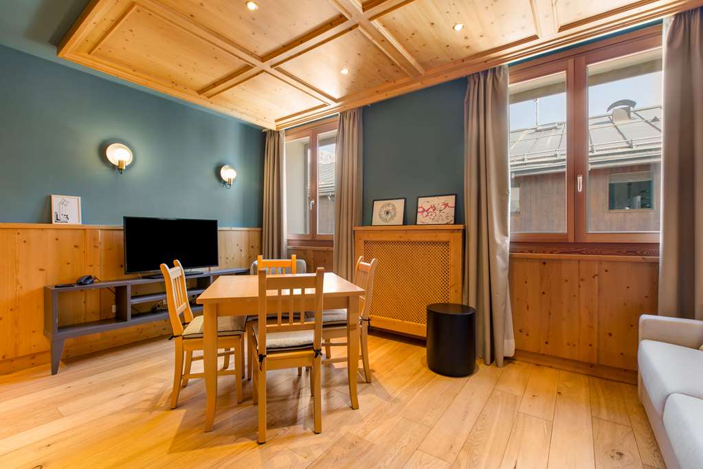 radisson residences savoia palace cortina dampezzo