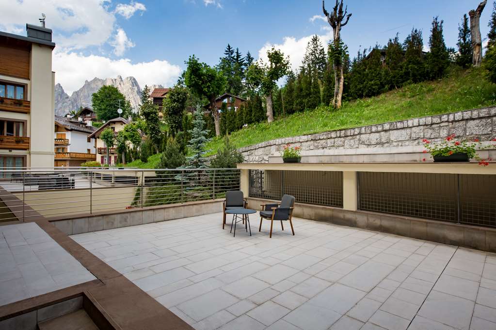 radisson residences savoia palace cortina dampezzo