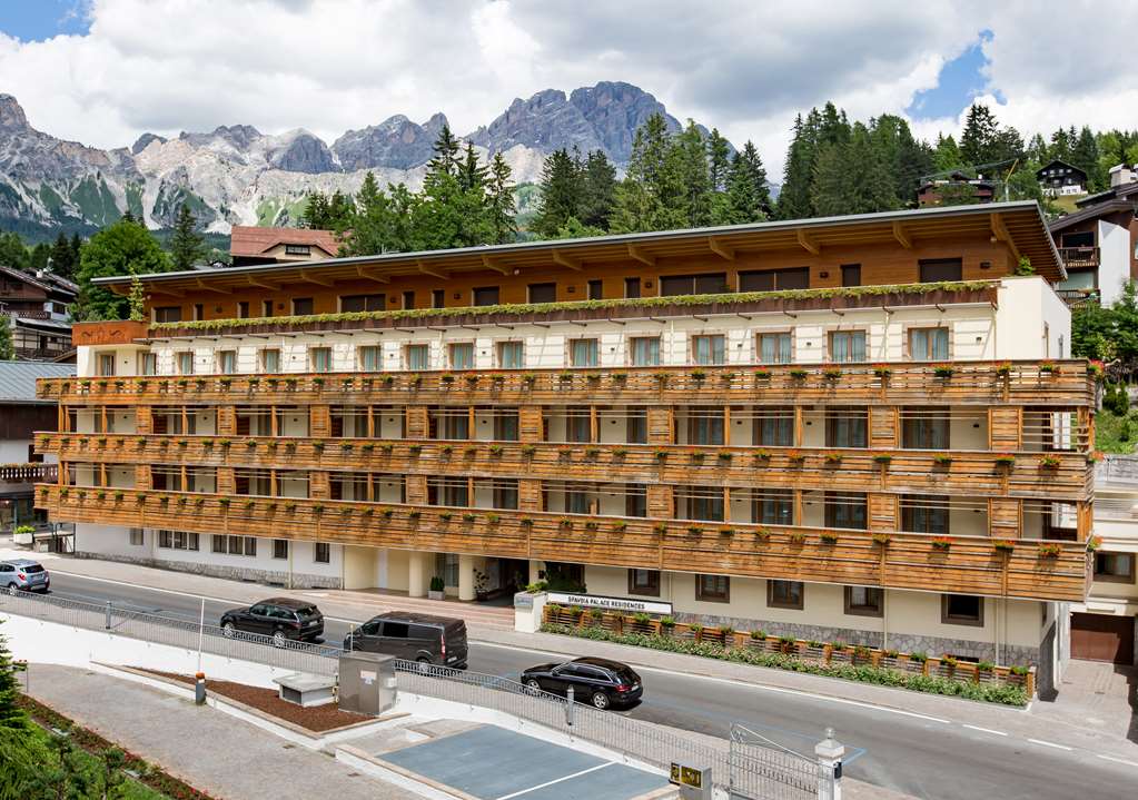 radisson residences savoia palace cortina dampezzo