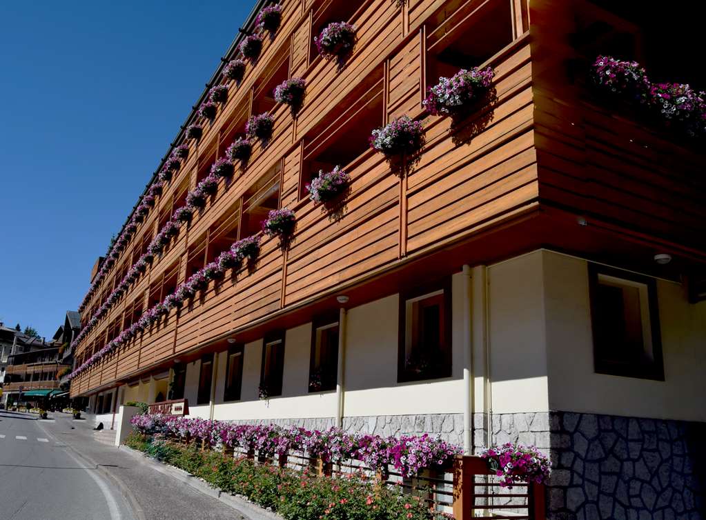 radisson residences savoia palace cortina dampezzo