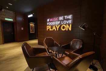 jazz hotel penang
