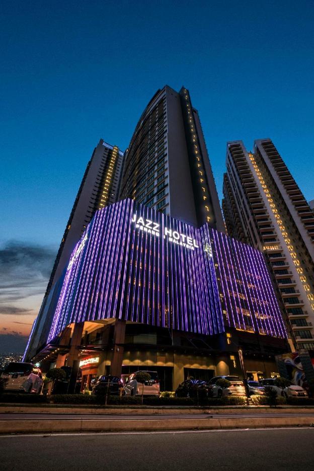 jazz hotel penang
