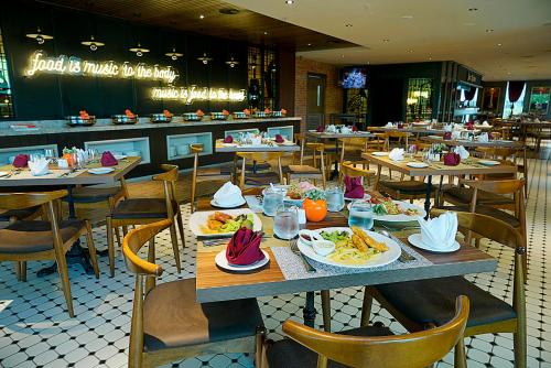 jazz hotel penang