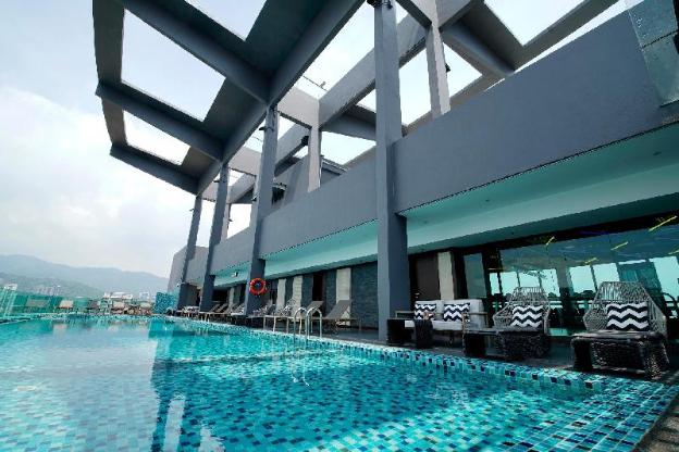 jazz hotel penang