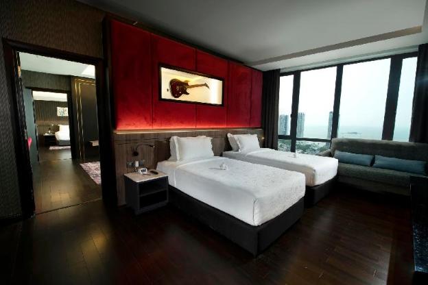 jazz hotel penang