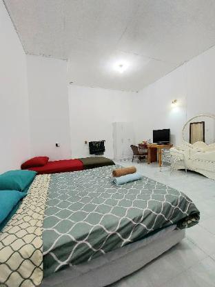 rumah rehat qnm holidays