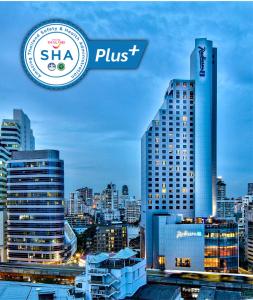 Radisson Blu Plaza Bangkok,Sukhumvit>>Bangkok,5 star