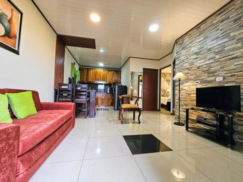 suites and villas calathea