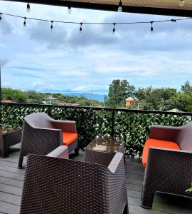 suites and villas calathea