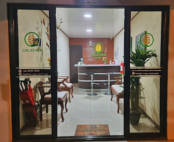 suites and villas calathea