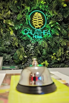 suites and villas calathea