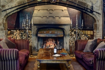 mitton hall country house hotel