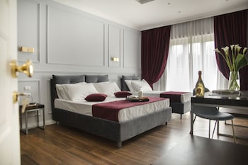 unicum roma suites