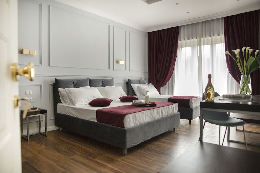 unicum roma suites