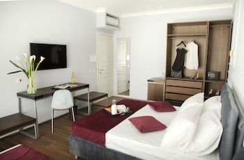 unicum roma suites