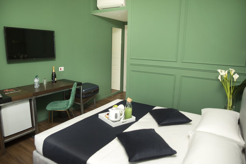 unicum roma suites