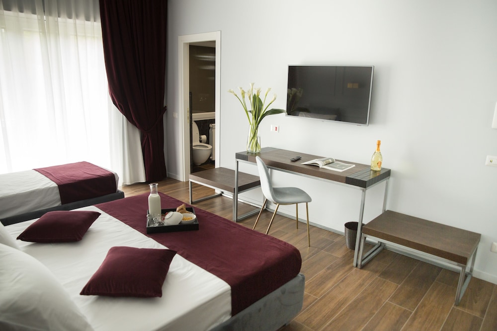 unicum roma suites