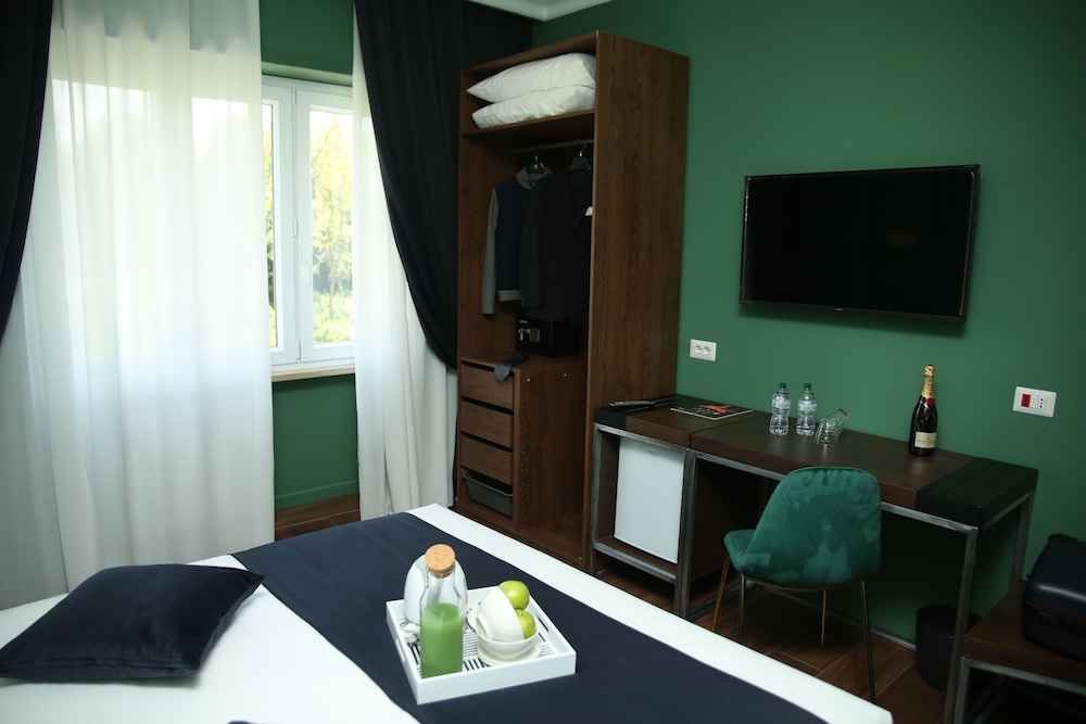 unicum roma suites