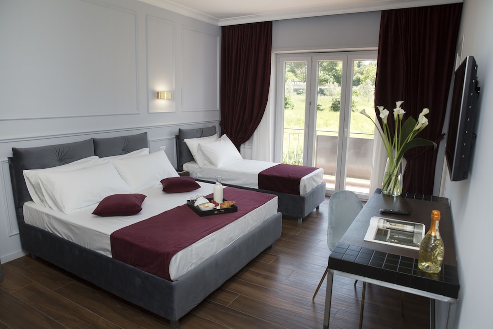 unicum roma suites