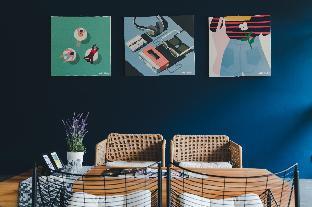 blue bed hotel