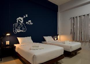 blue bed hotel
