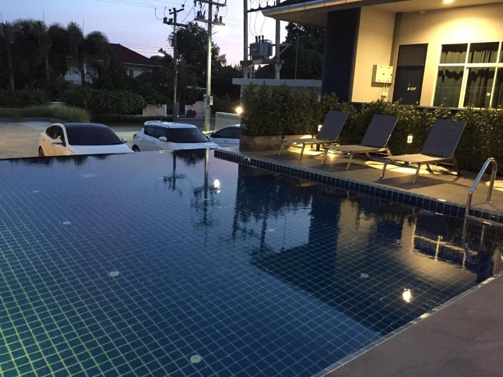 blue bed hotel