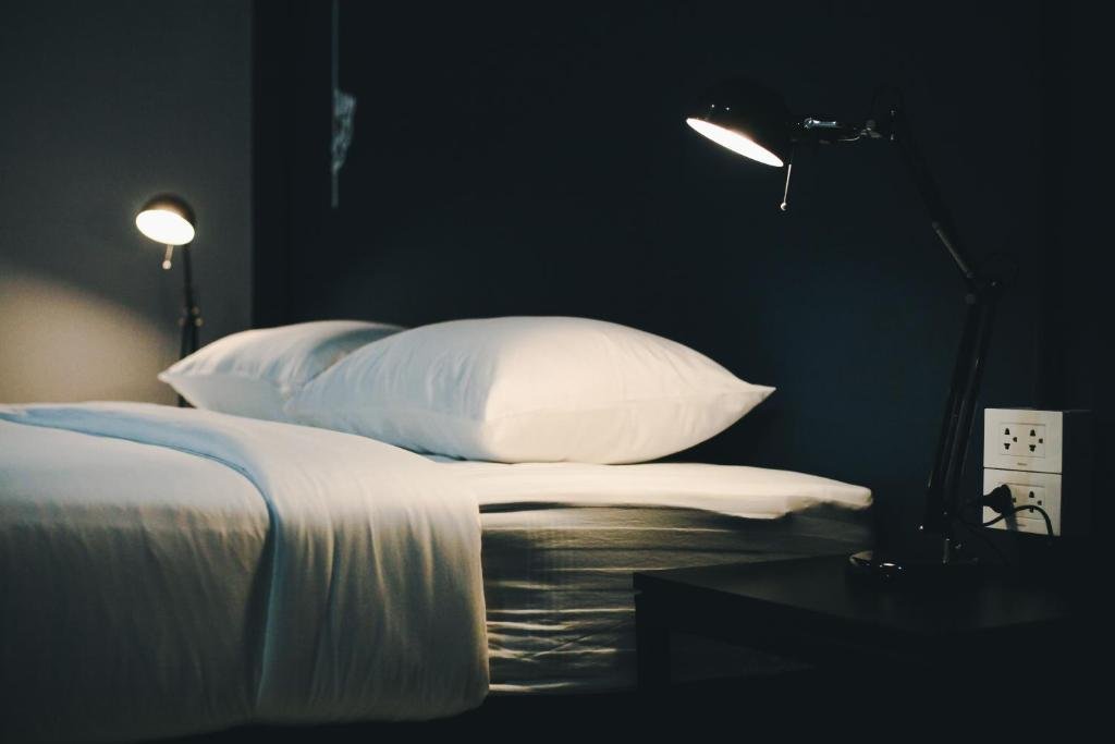 blue bed hotel