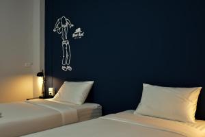 blue bed hotel