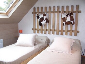 chambre dhotes les gosselins