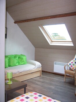 chambre dhotes les gosselins