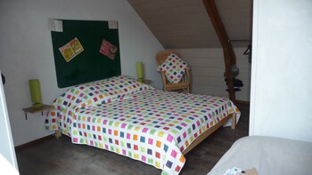 chambre dhotes les gosselins