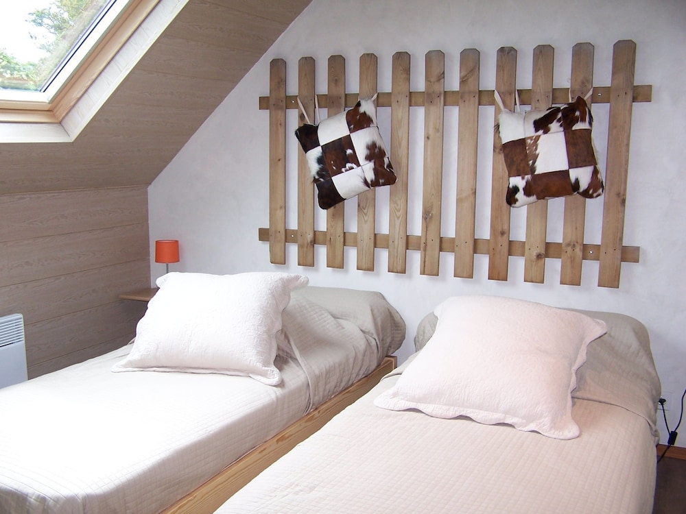 chambre dhotes les gosselins